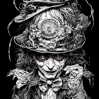 Dark philosophy darkphilosophy chibi mx hatter by aeron alfrey bernie wrightso b5bc76d7 3b7e 4926 ab2d 5b44fce8dda5