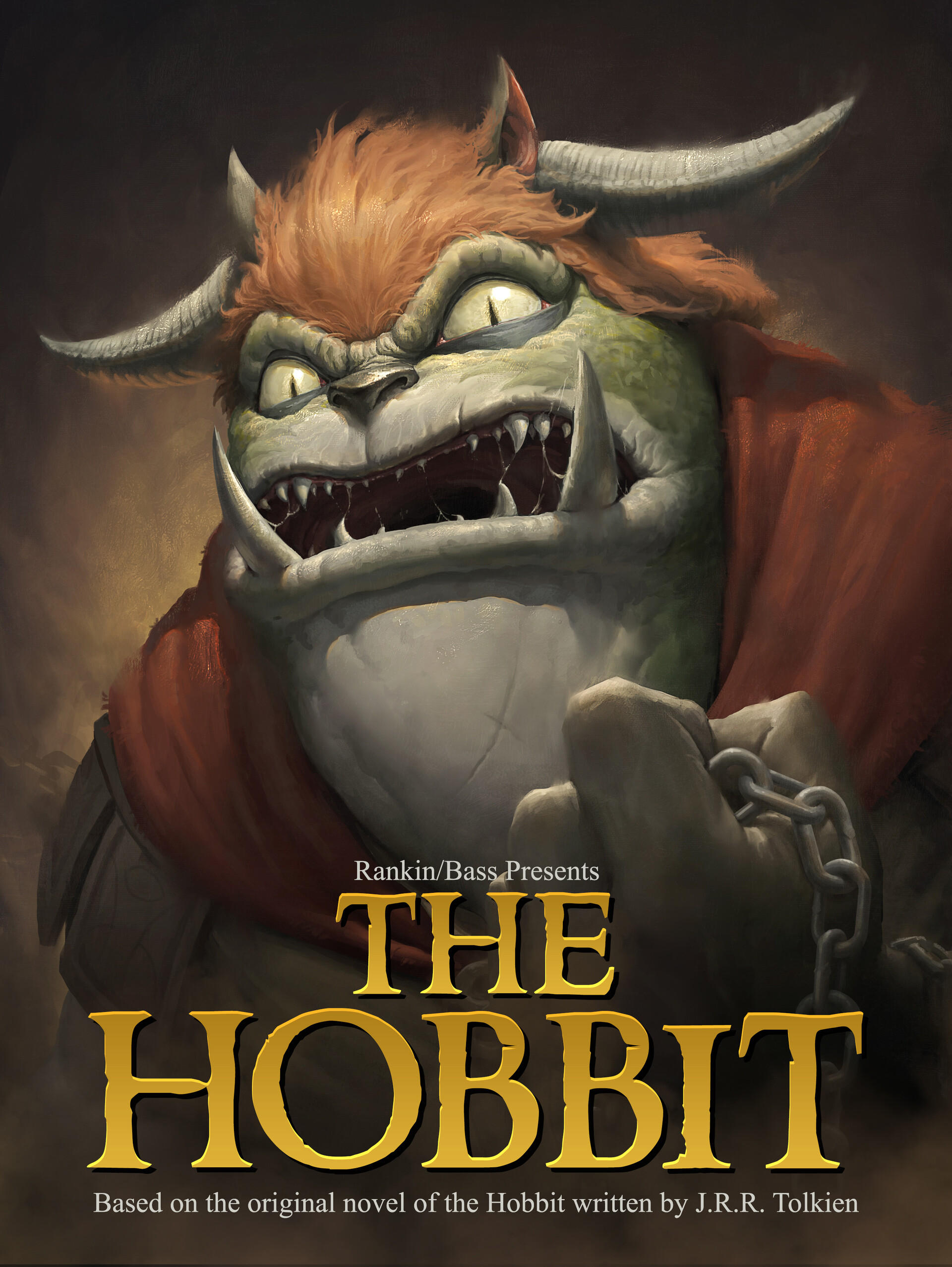 The hobbit animation ppgbbe intranet biologia ufrj br