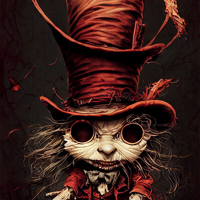 Dark philosophy darkphilosophy chibi mx hatter by aeron alfrey bernie wrightso b2ed6009 24ee 4b84 af55 4de7f486166d