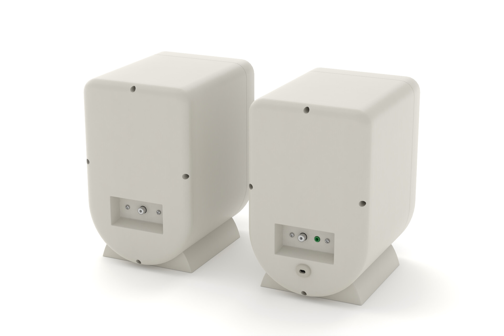 90s computer speakers top