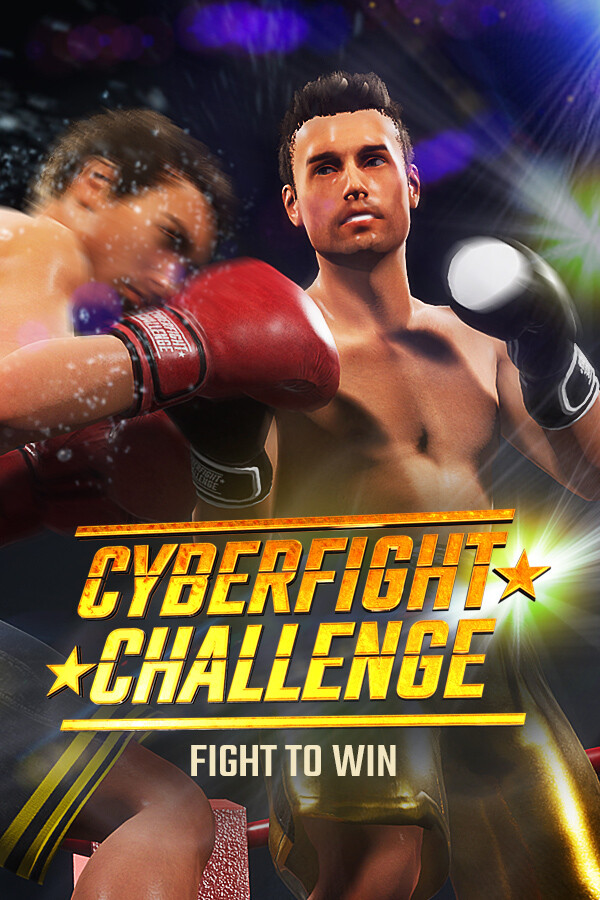 ArtStation CyberFight Challenge Boxing Game