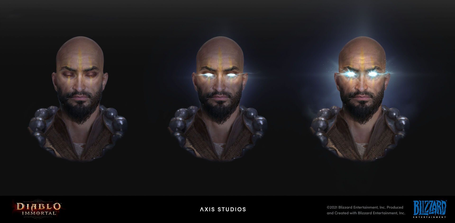 Axis Studios  Diablo: Immortal