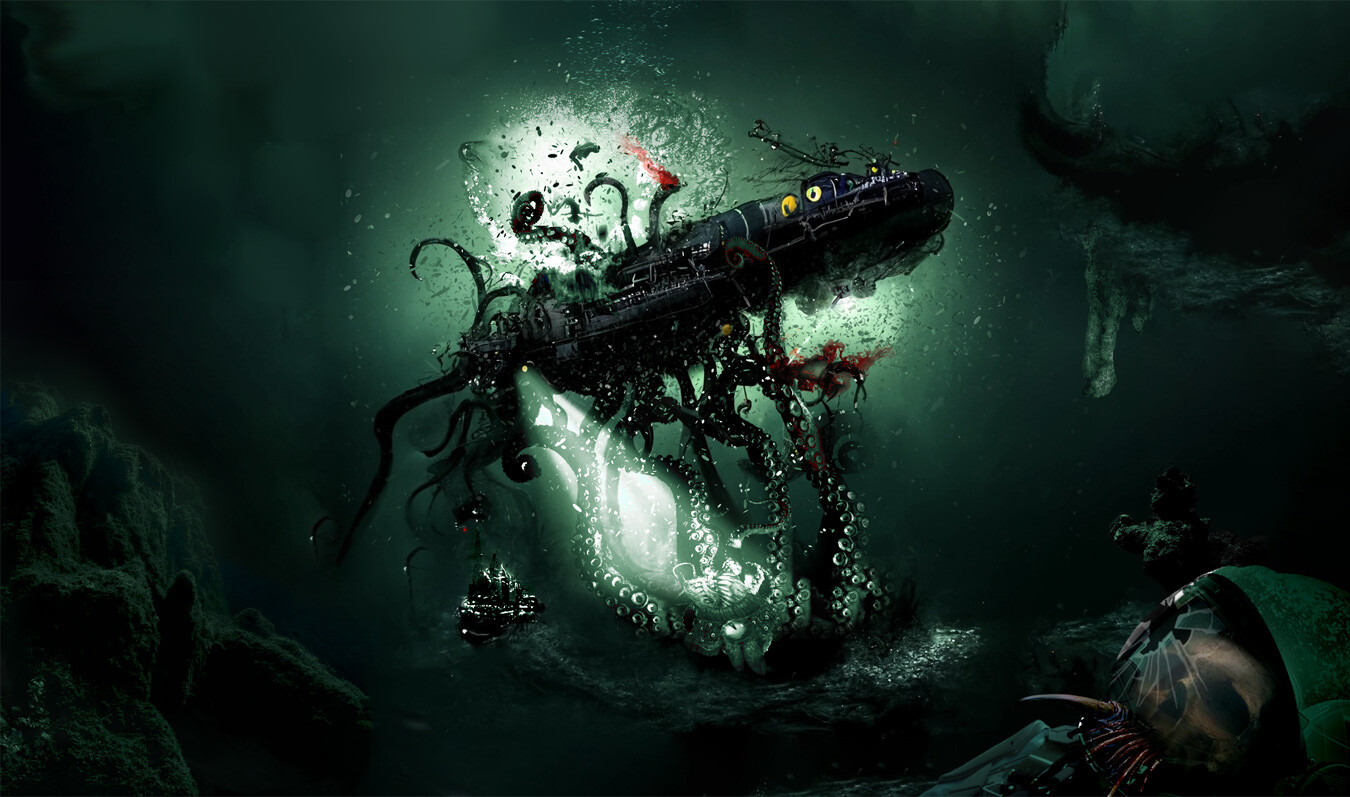 Barotrauma steam charts фото 64