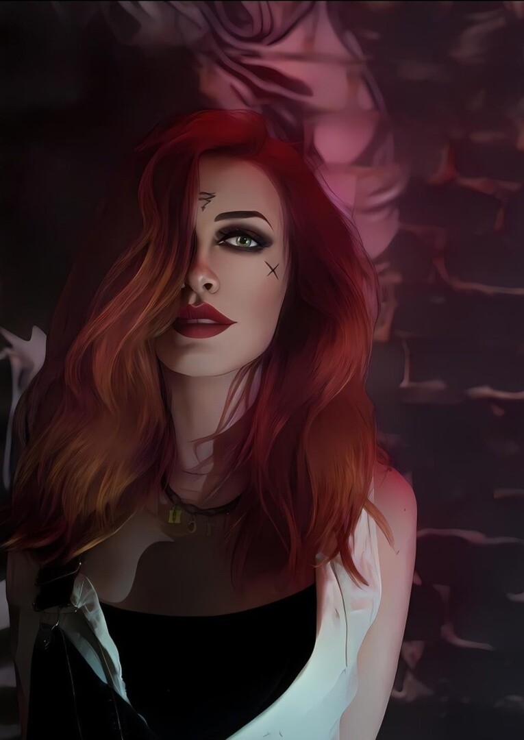 ArtStation - Арт по фото