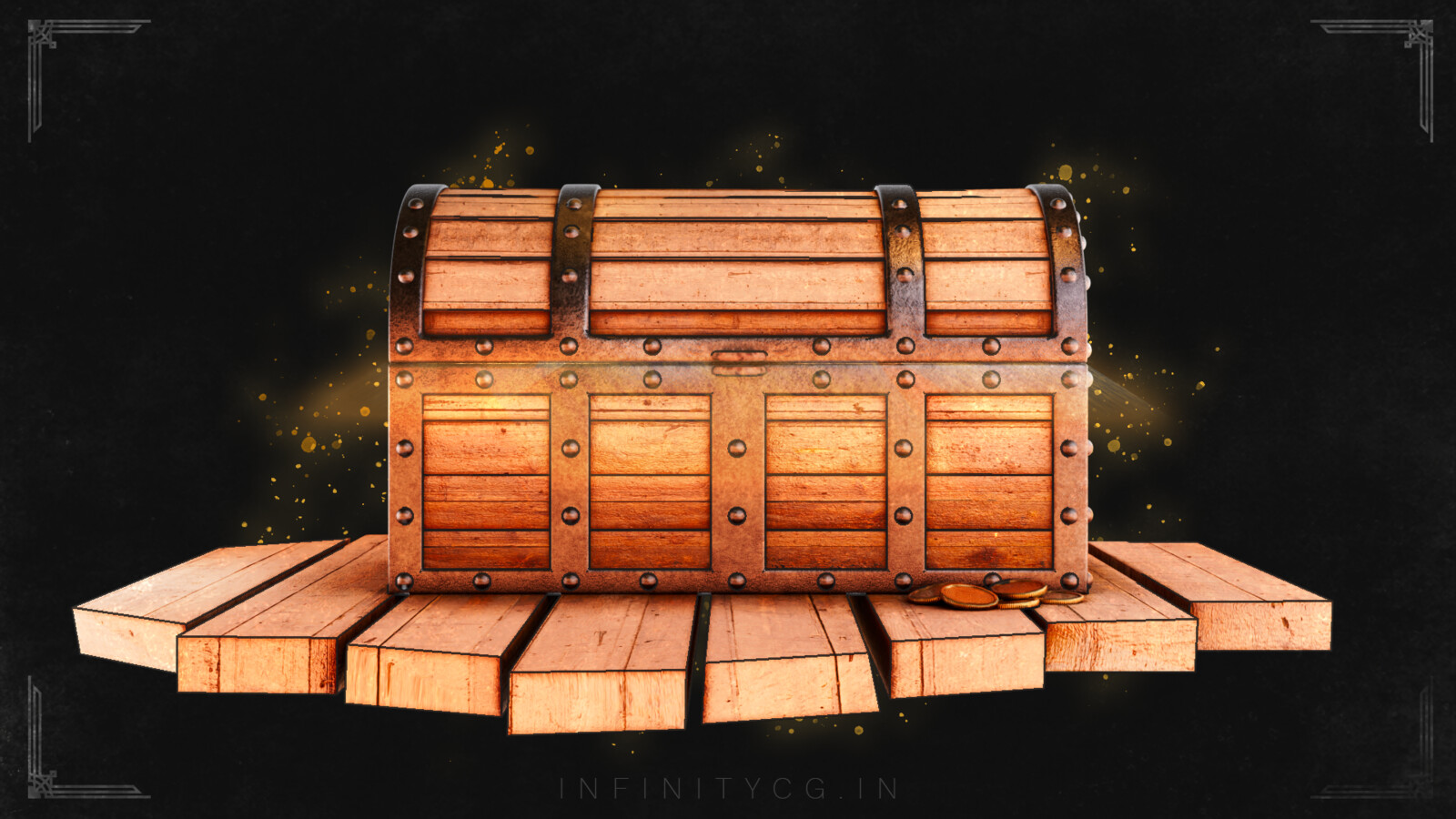 Front Shot - Little Borderlands Style