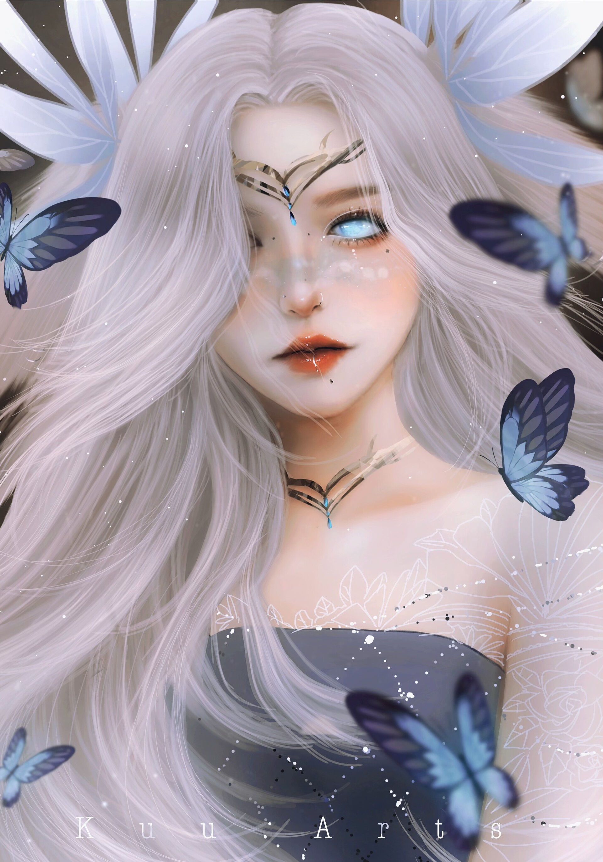 ArtStation - FFXIV COMMISSION