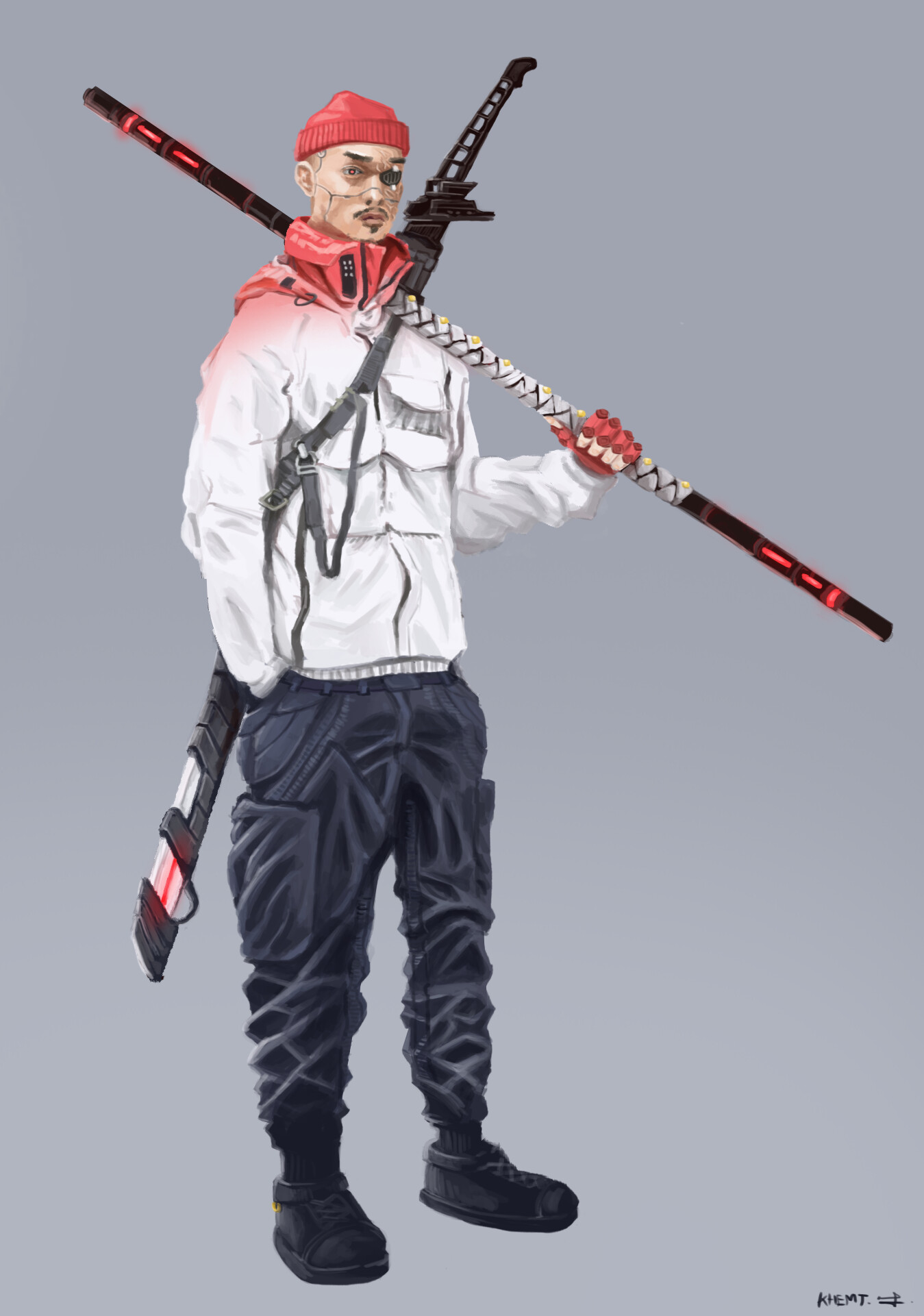 artstation-practice-cyber-punk-acronym-suit