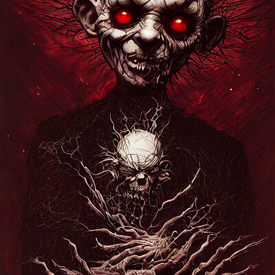 Dark philosophy darkphilosophy chibi jigsaw by aeron alfrey bernie wrightson to 7d8462cf 8684 4da5 85e0 128897898d6e