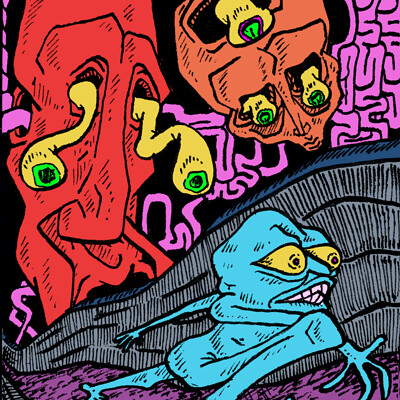 Overlooker's Alley