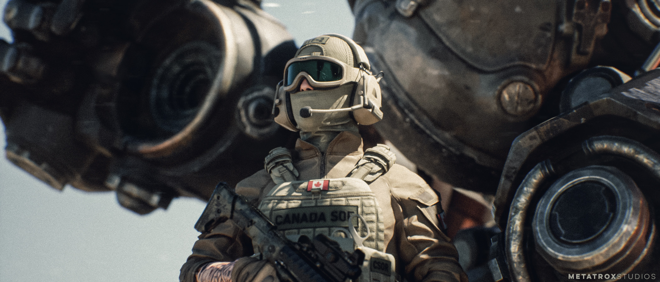 Detail Shot