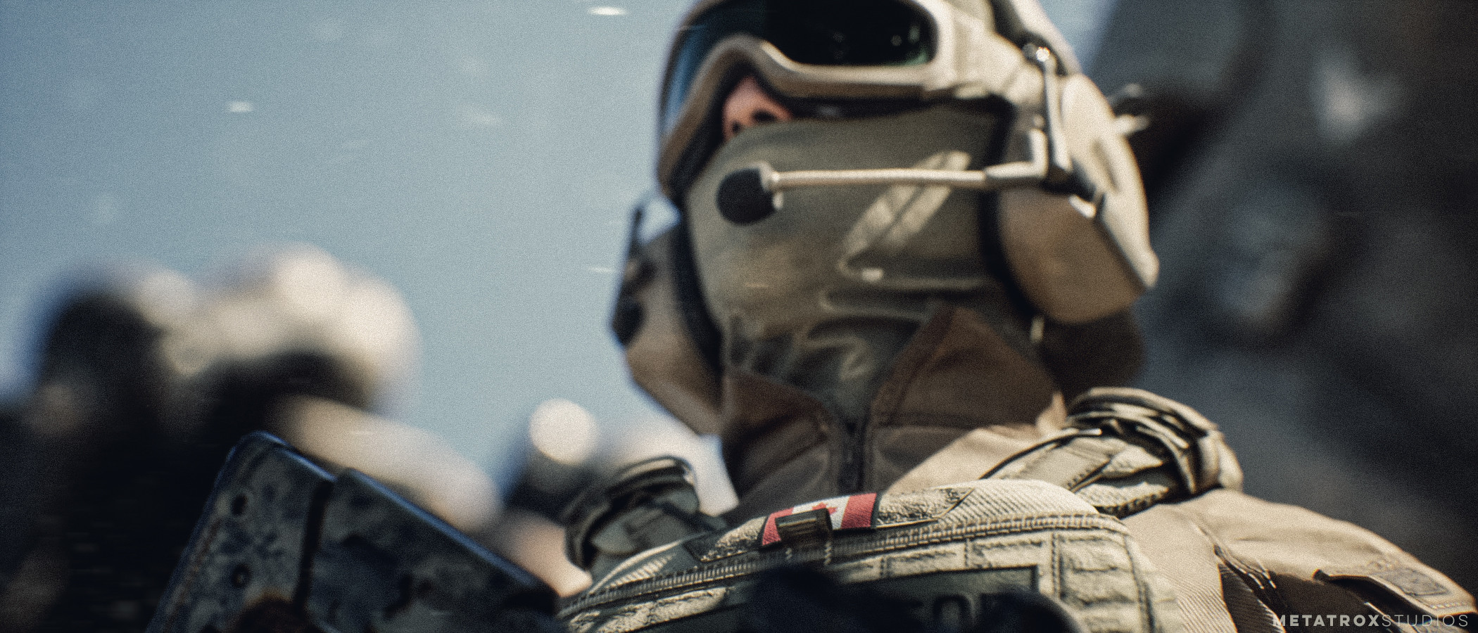 Detail Shot
