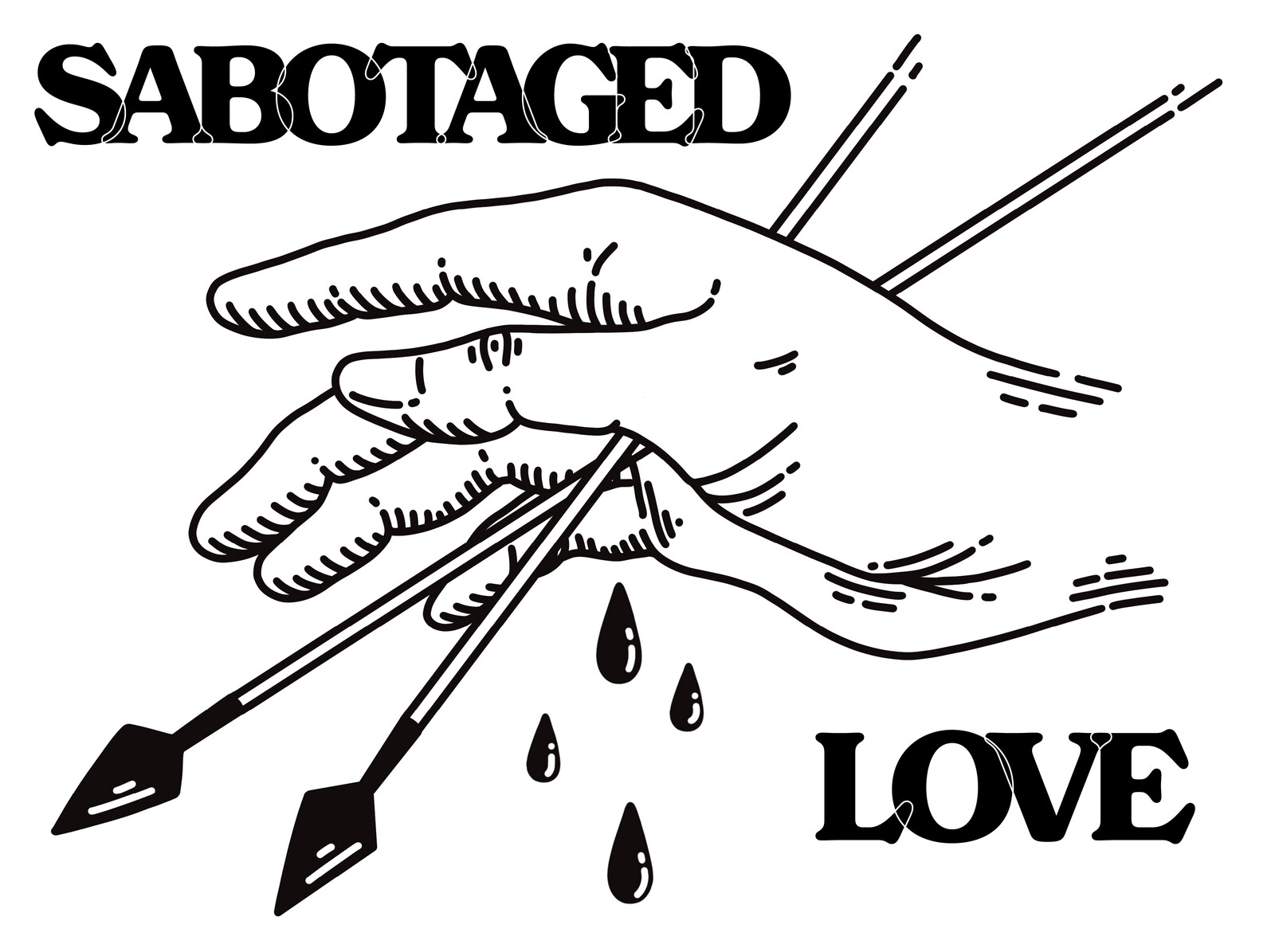 Sabotaged Love 
Type thumbnail 1

Adobe Illustrator
Procreate