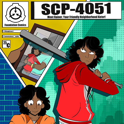 SCP-963 Funk0Punk's - Illustrations ART street