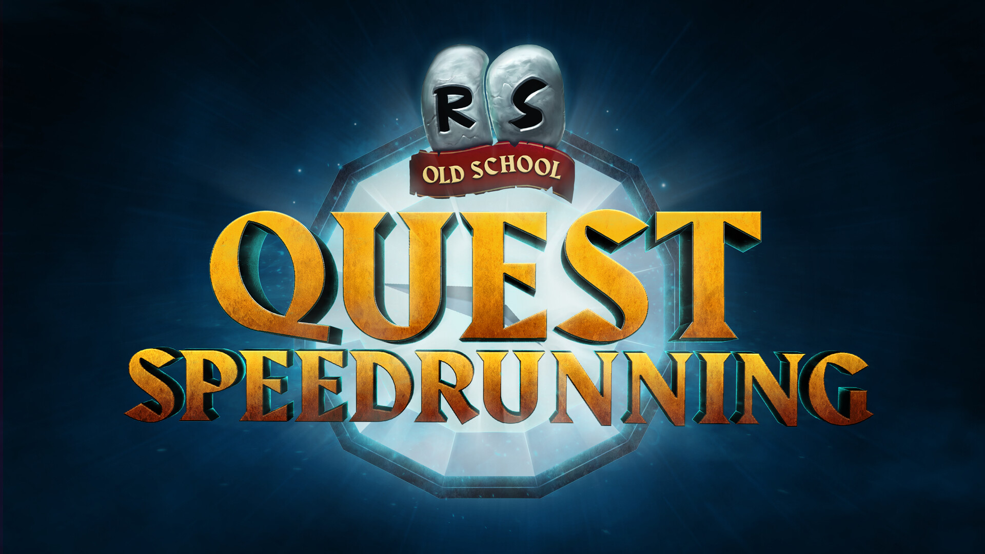 ArtStation - OSRS Quest Speedrunning Logo