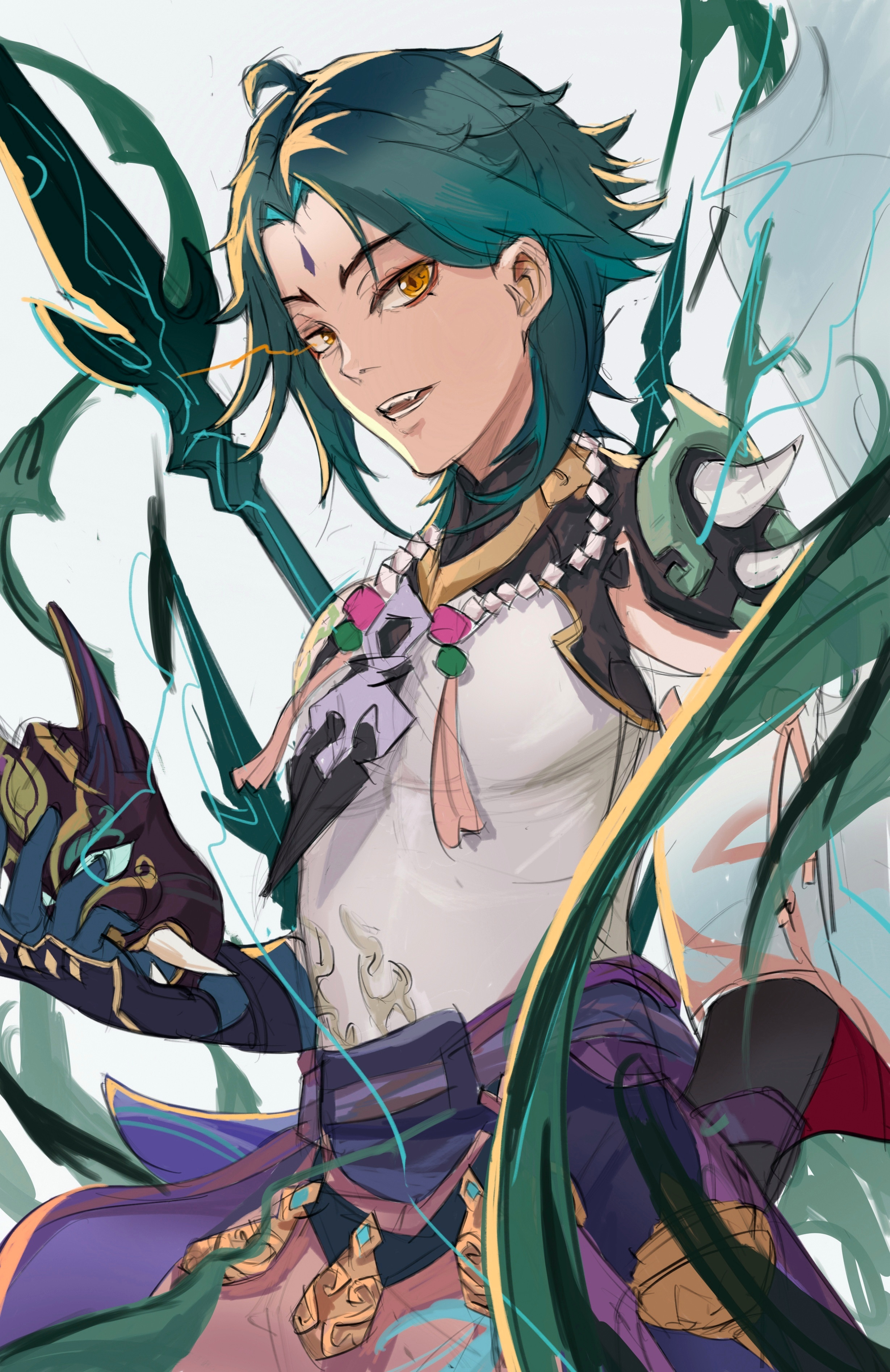 Xiao Yaksha