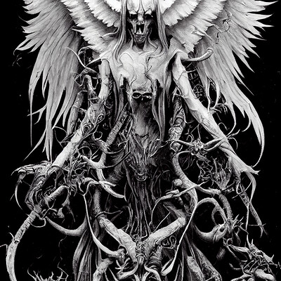 Dark philosophy darkphilosophy angels demons the nephilim and the invisible wor b3200ea7 1e1e 42d8 b33f 4150823454e5