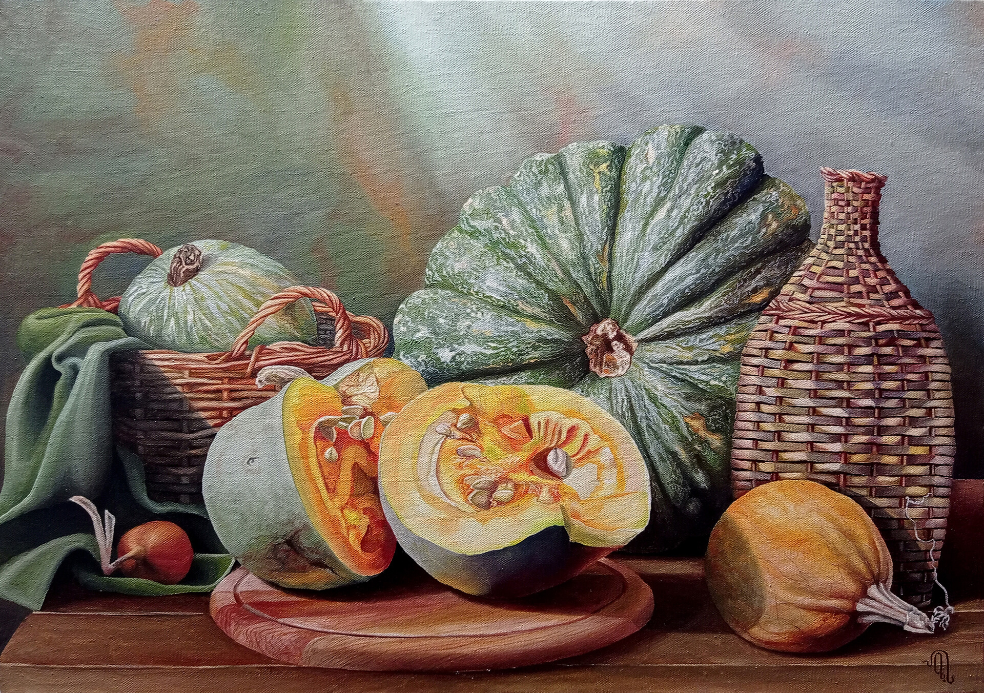 ArtStation Naturmort