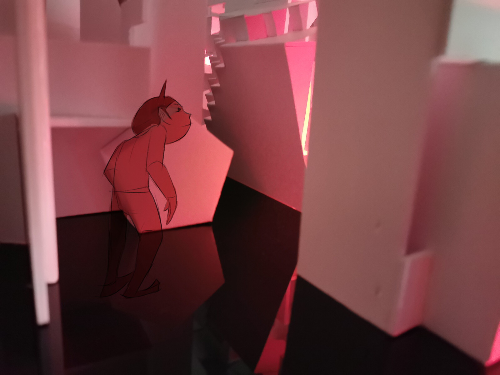5-Visual representation of Group Loneliness