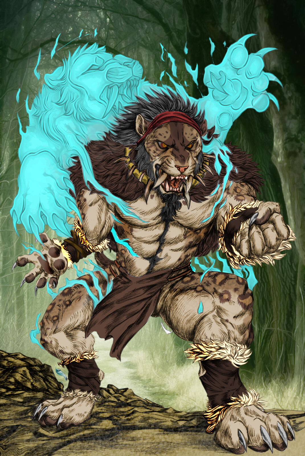 WIP 3 - Basic digital color