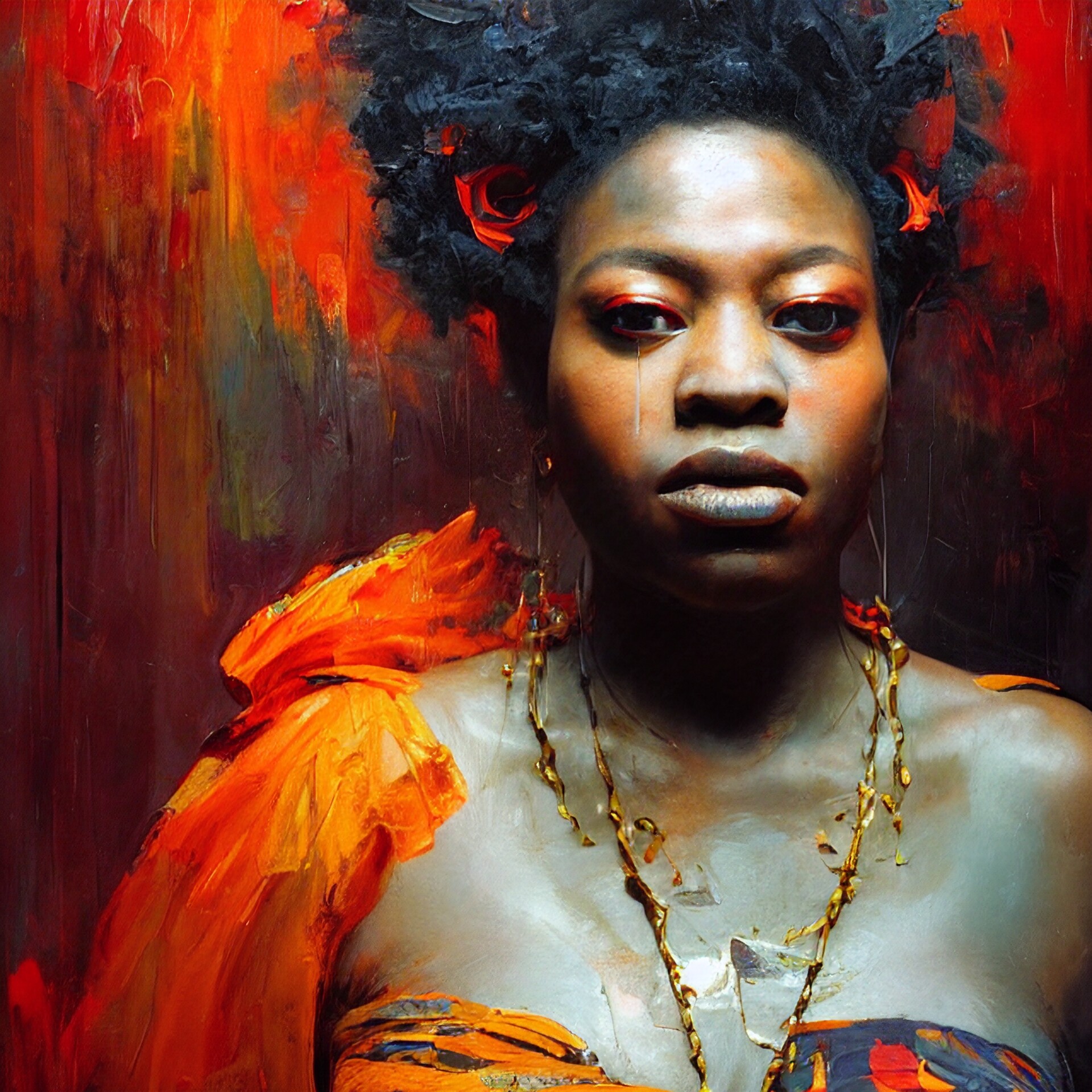 ArtStation - 080922 sd3