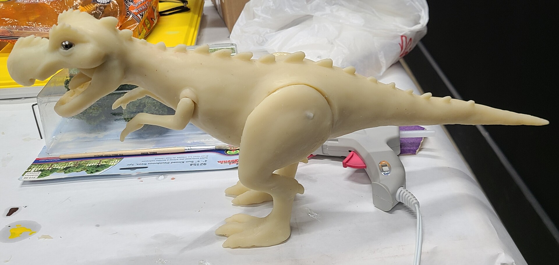 Rudy dinosaur new arrivals toy