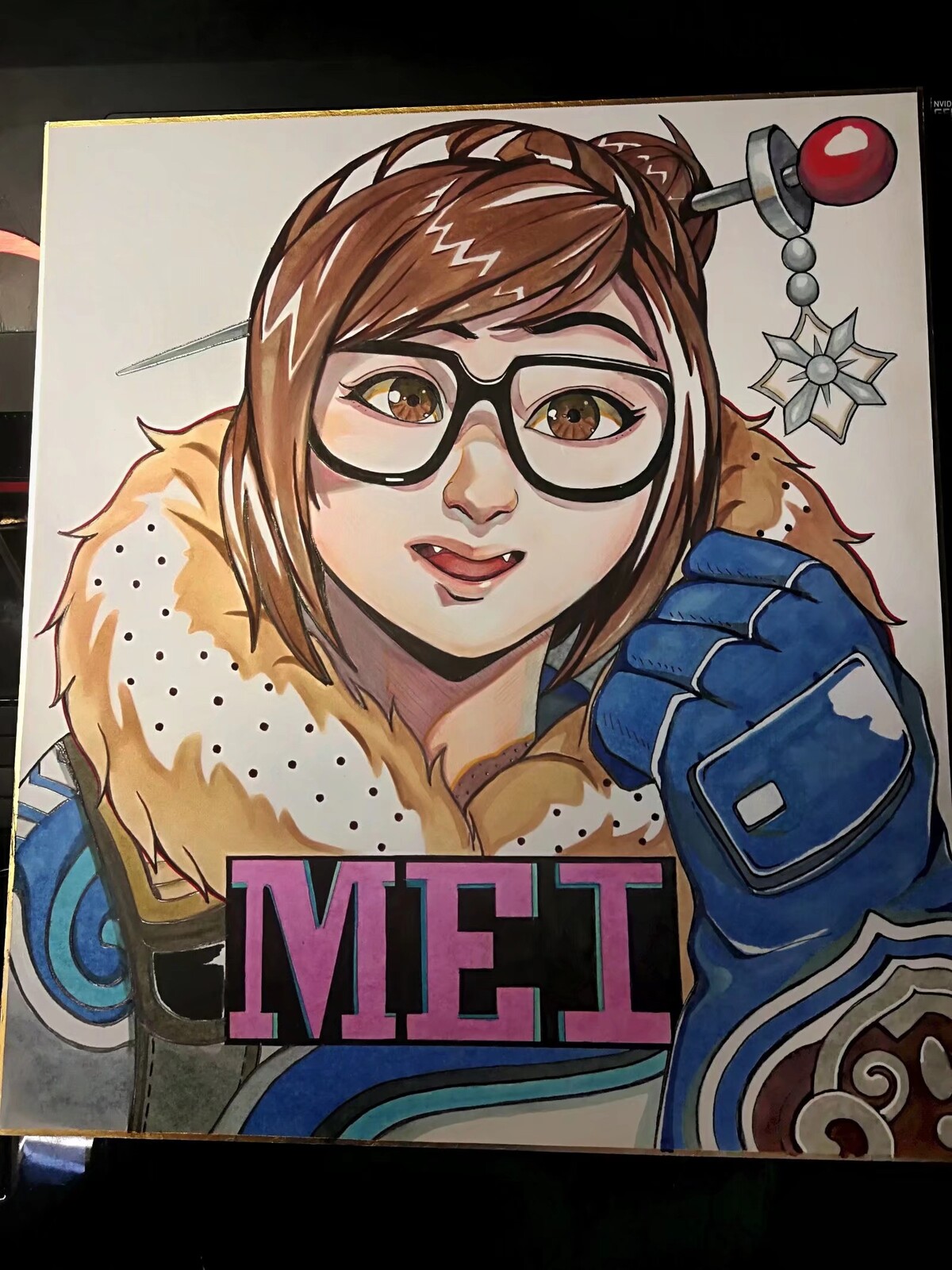 Mei_Overwatch 