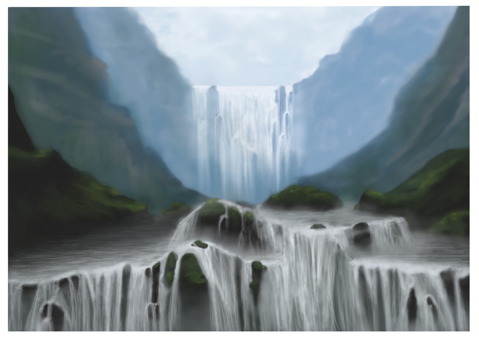 Waterfall