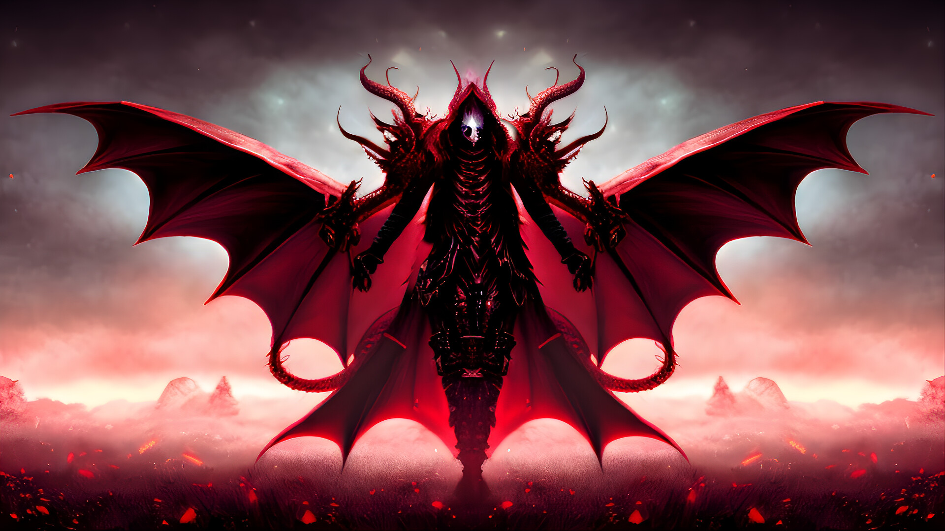 ArtStation - Dragonblood Assassin