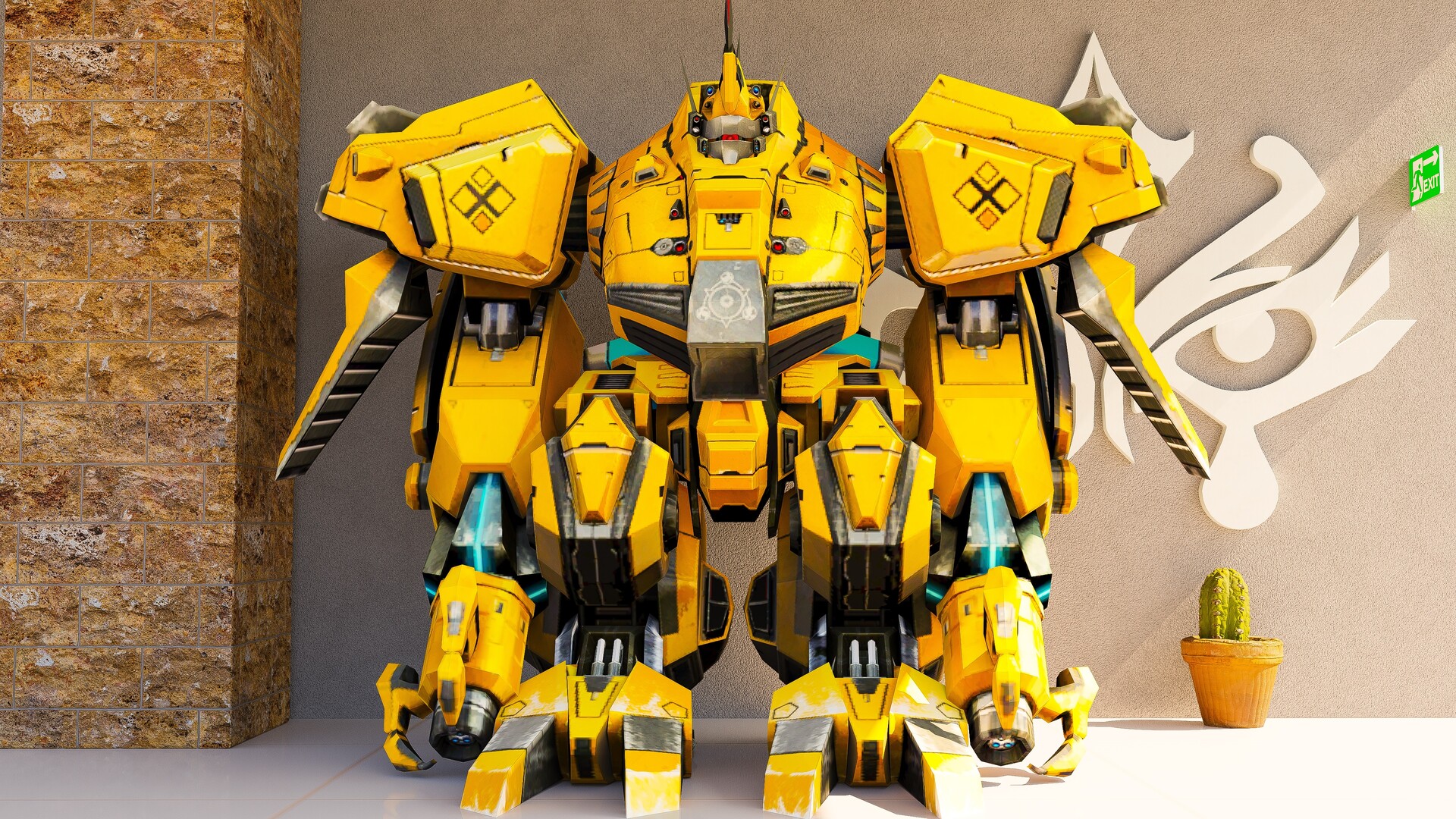 Artstation Bellato Union