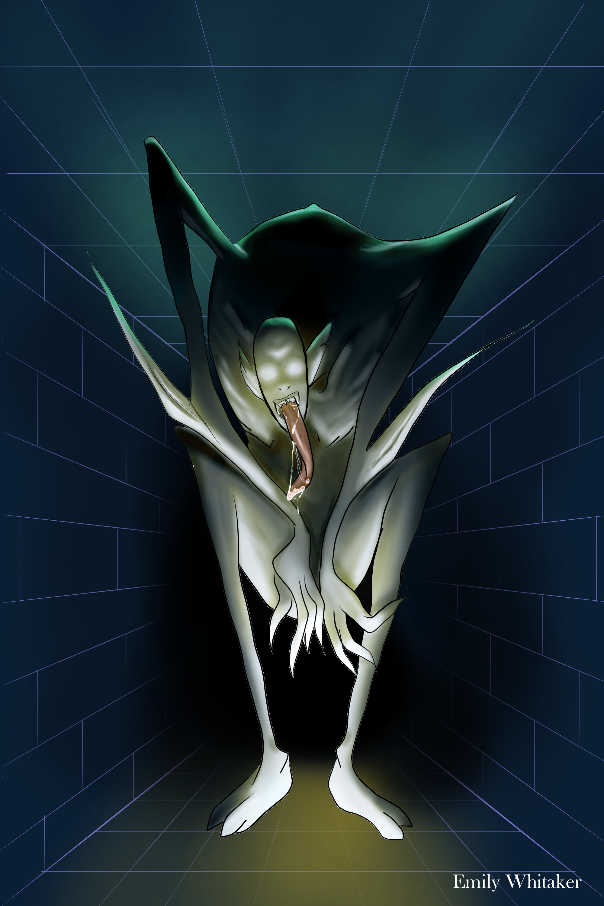 Final painting