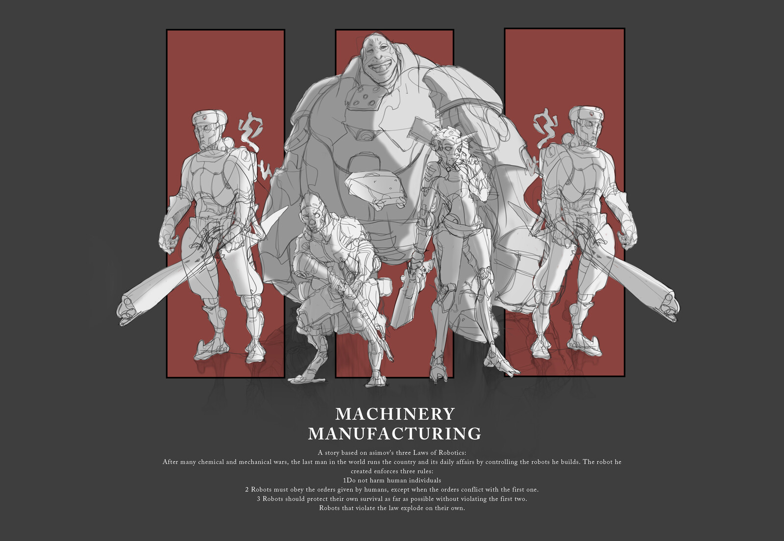 Machinery Manufacturing