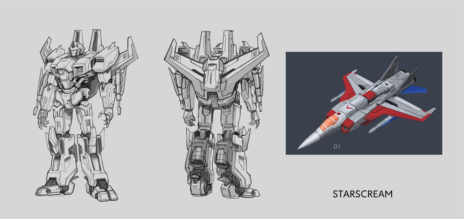 Orginal Design by Alex Pelayre https://www.alexpelayre.com/
We had to modify the head by publisher's request