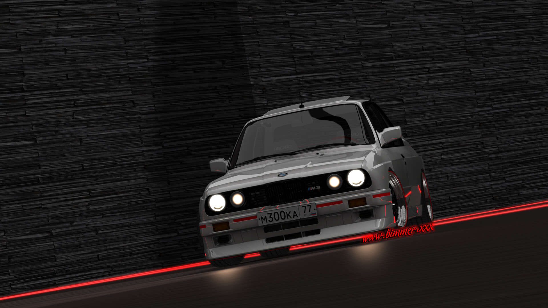 BMW m3 e30 NFS