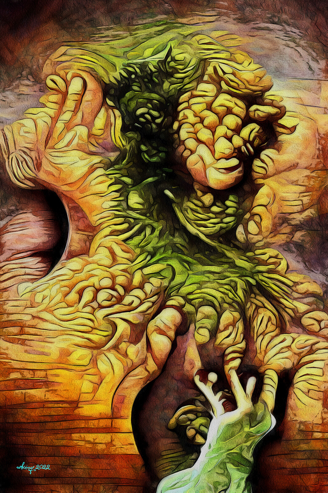 317