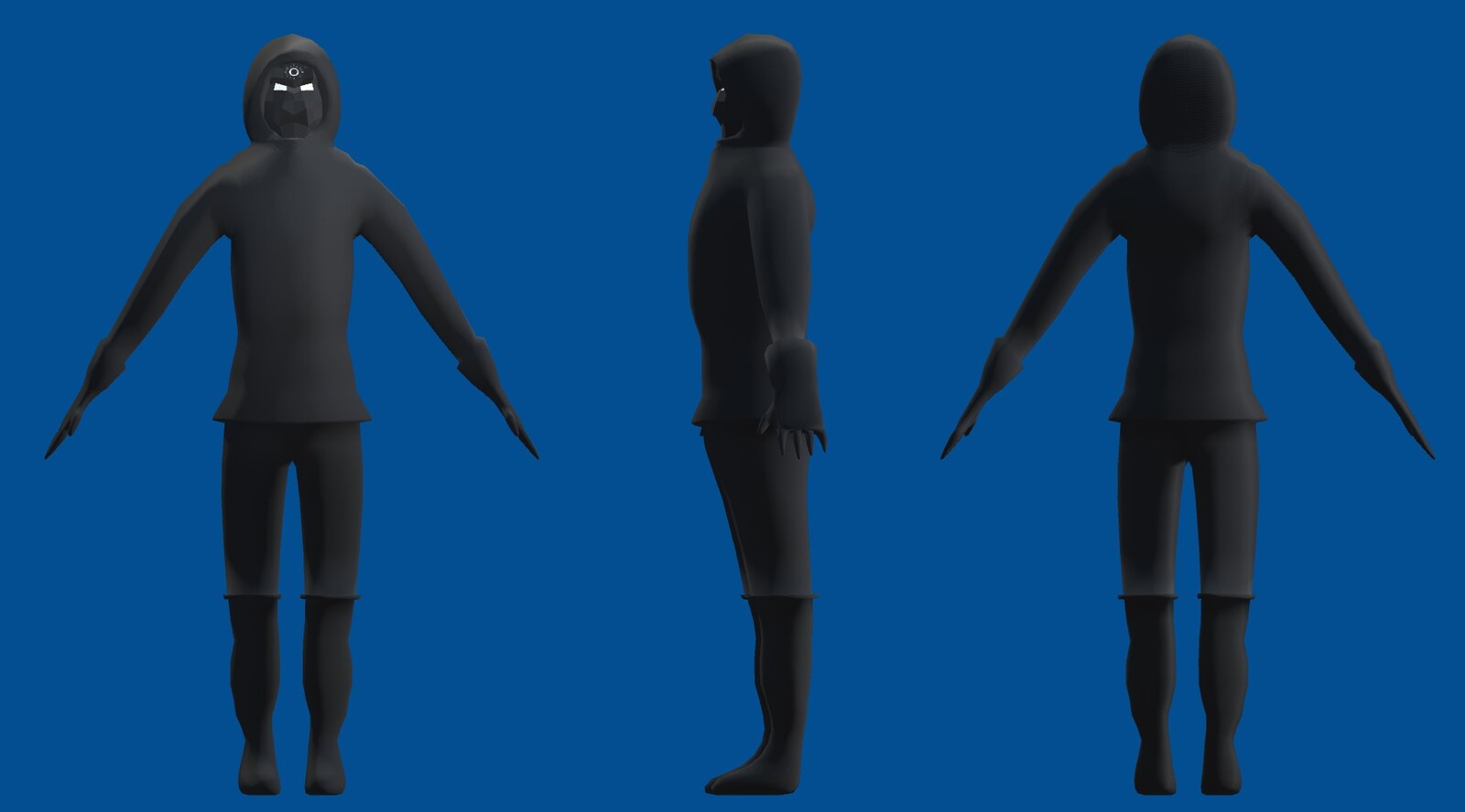 Boss character 