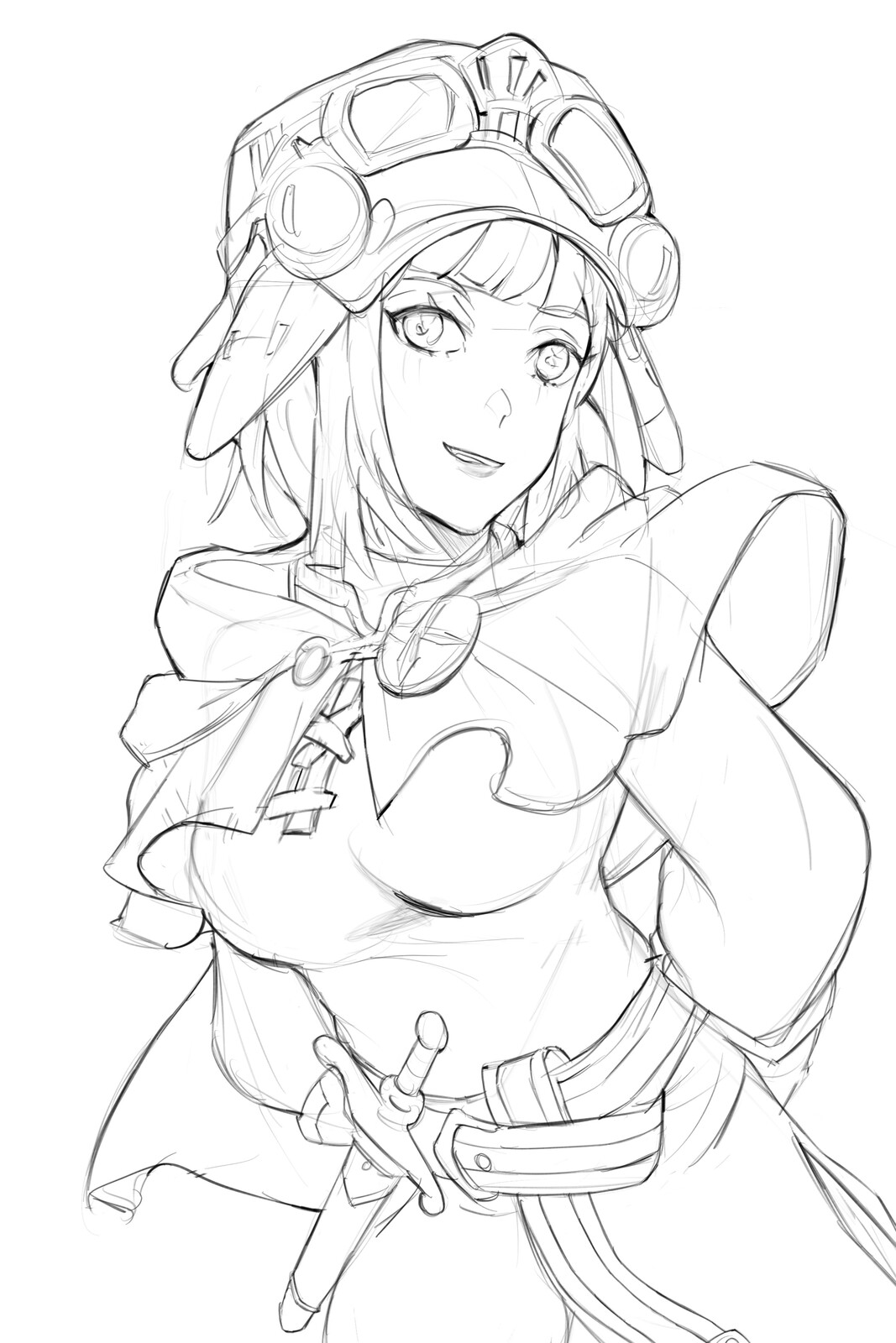 sketch line