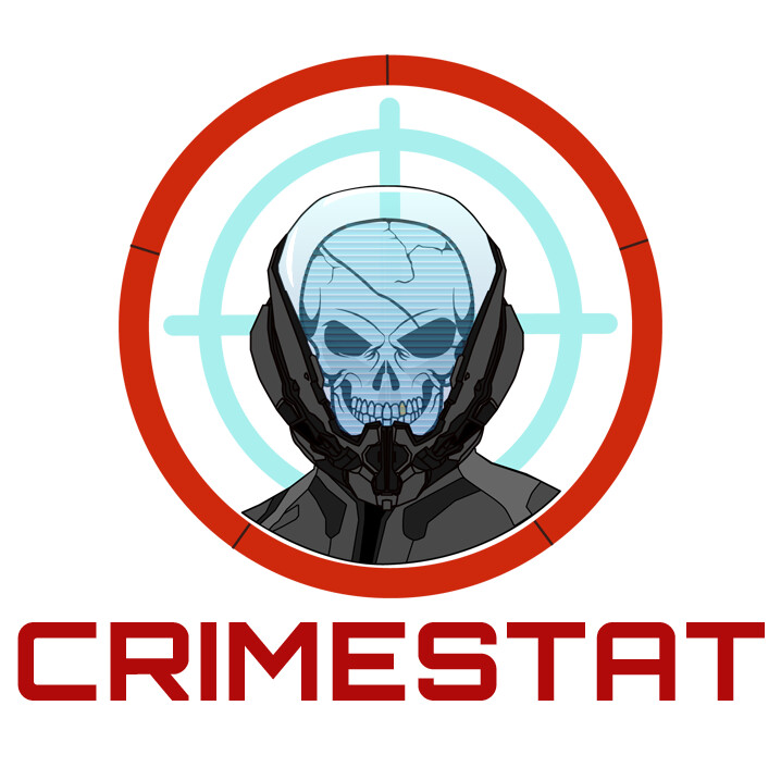 ArtStation - Logo crimestat