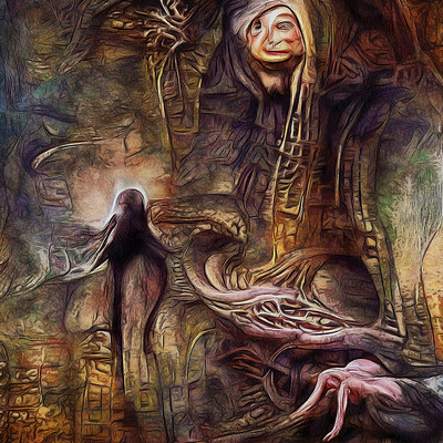 THE WITCHWOODS 3