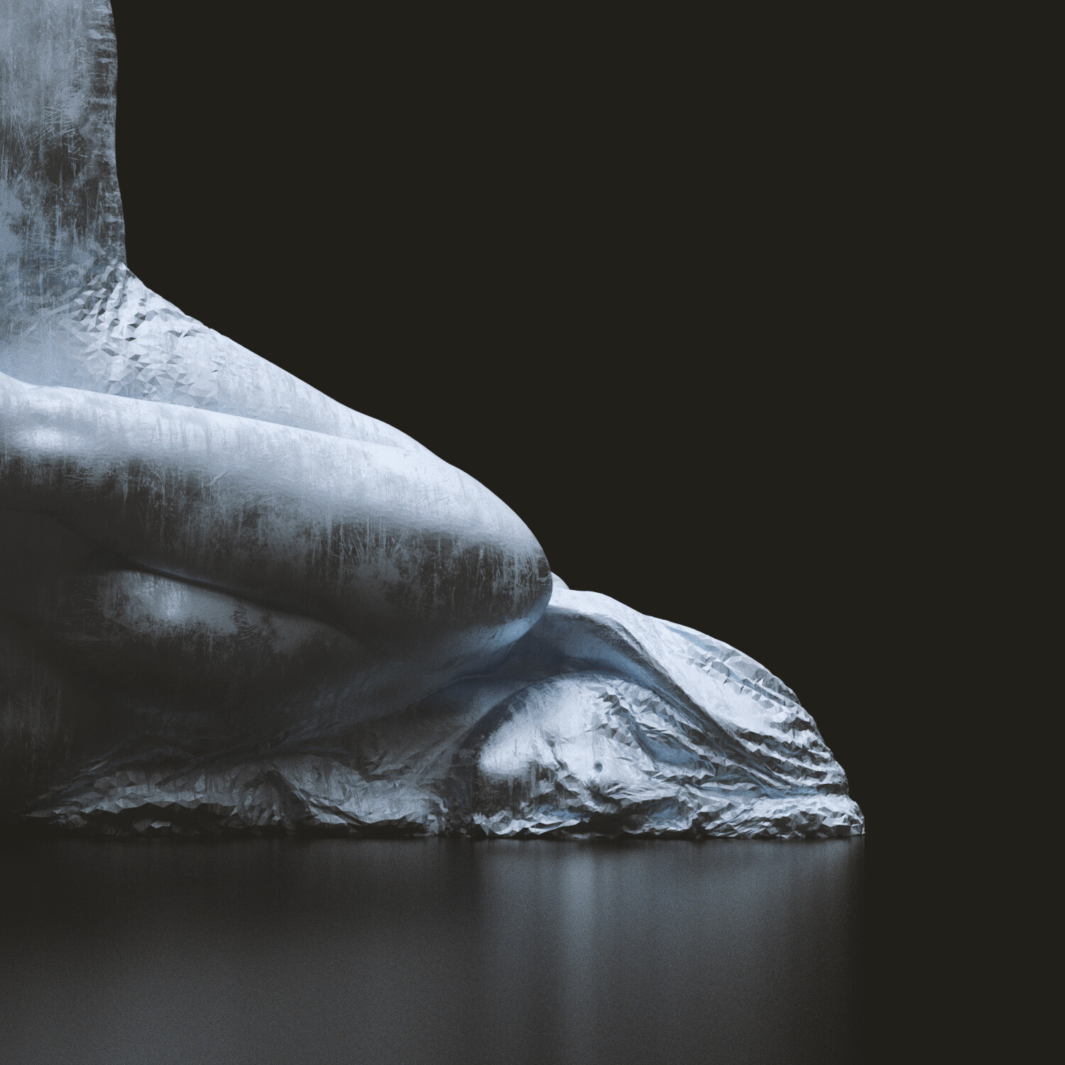 ZSZS 张盛- The Soft Landing - A girl