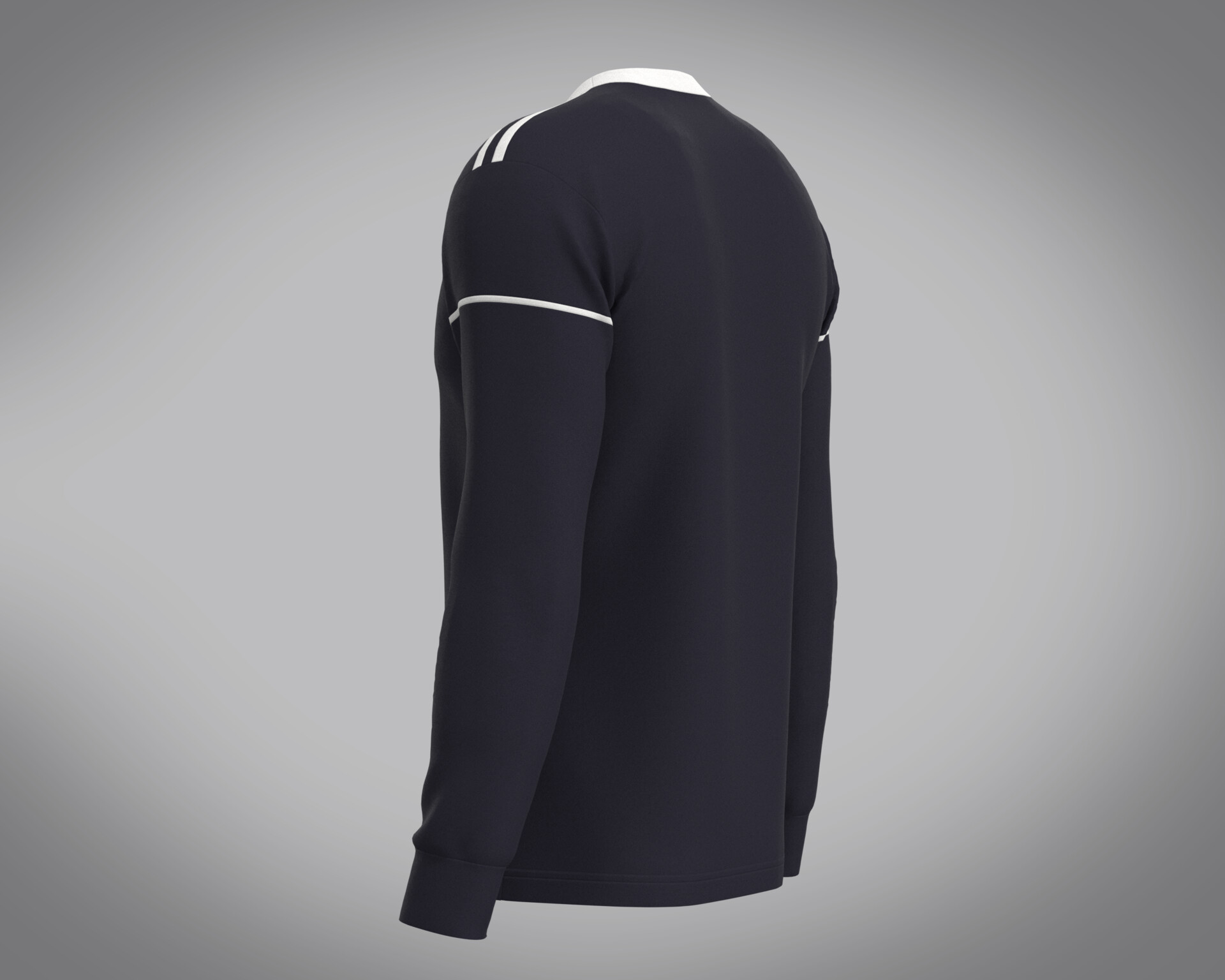 ArtStation ADIDAS SQUADRA 17 LONG SLEEVE JERSEY