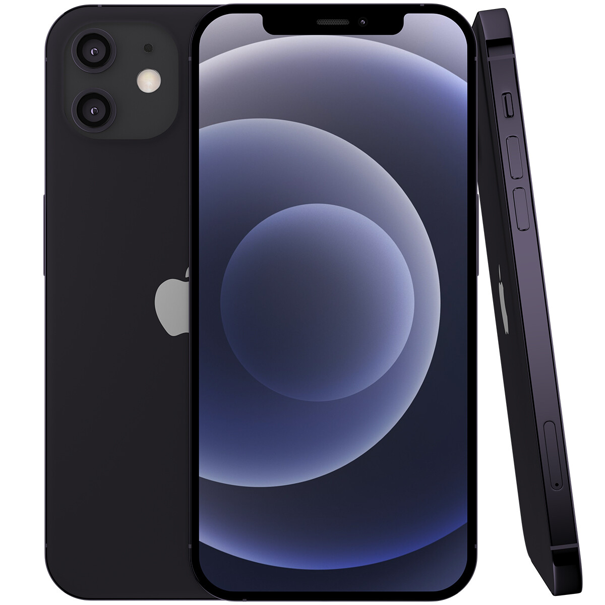 Iphone 12 Pro Черный Фото