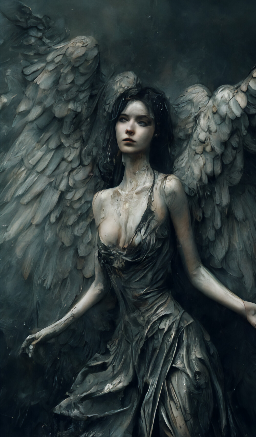 ArtStation - Fallen Angel 2