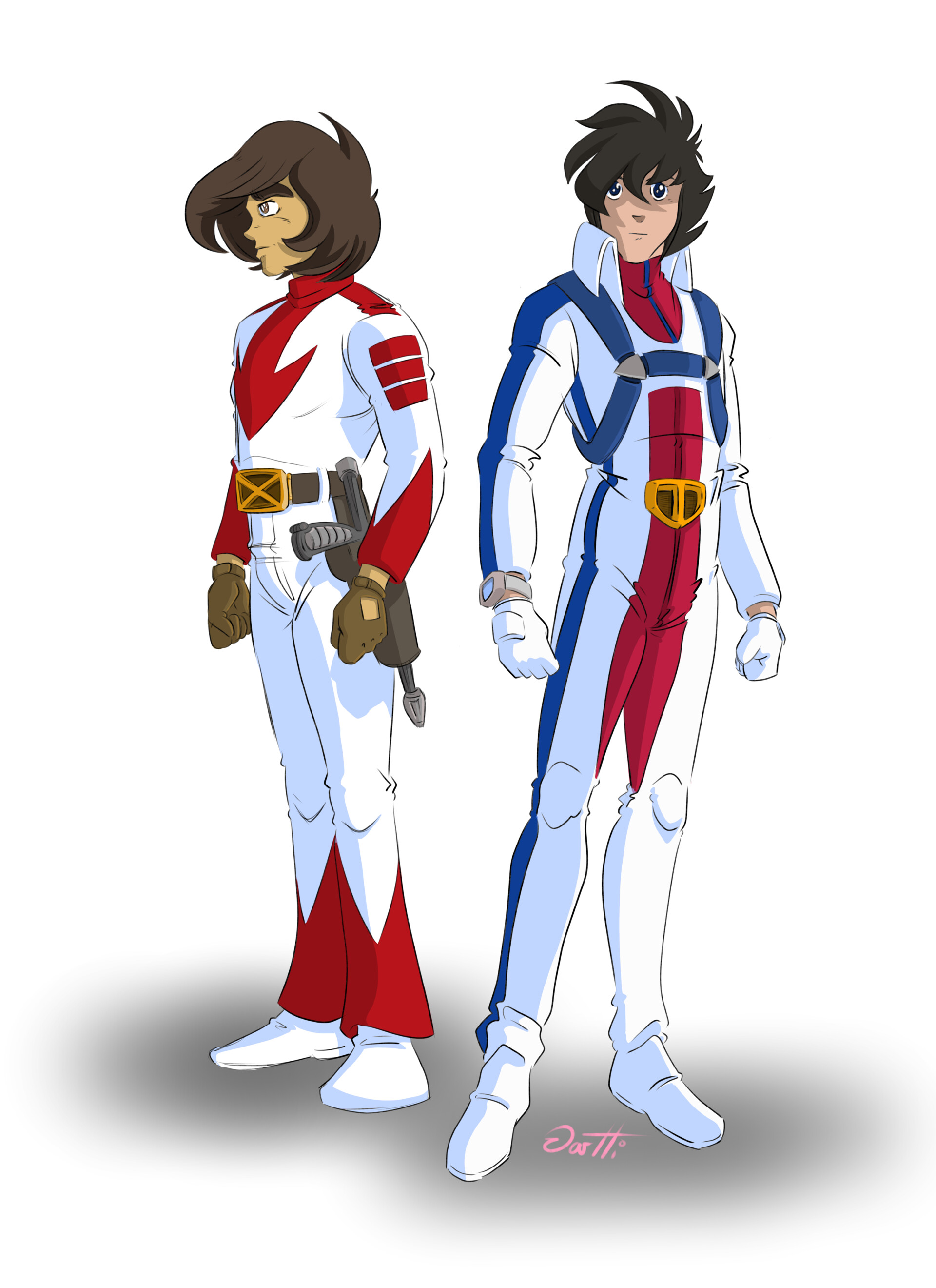 robotech macross characters