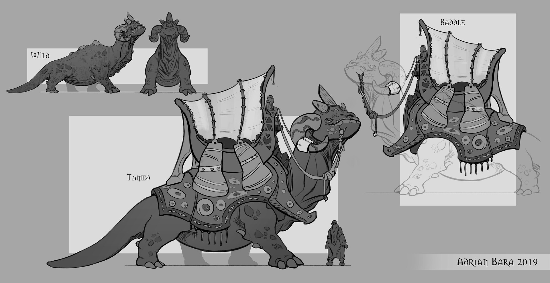 artstation-desert-reptile-mount