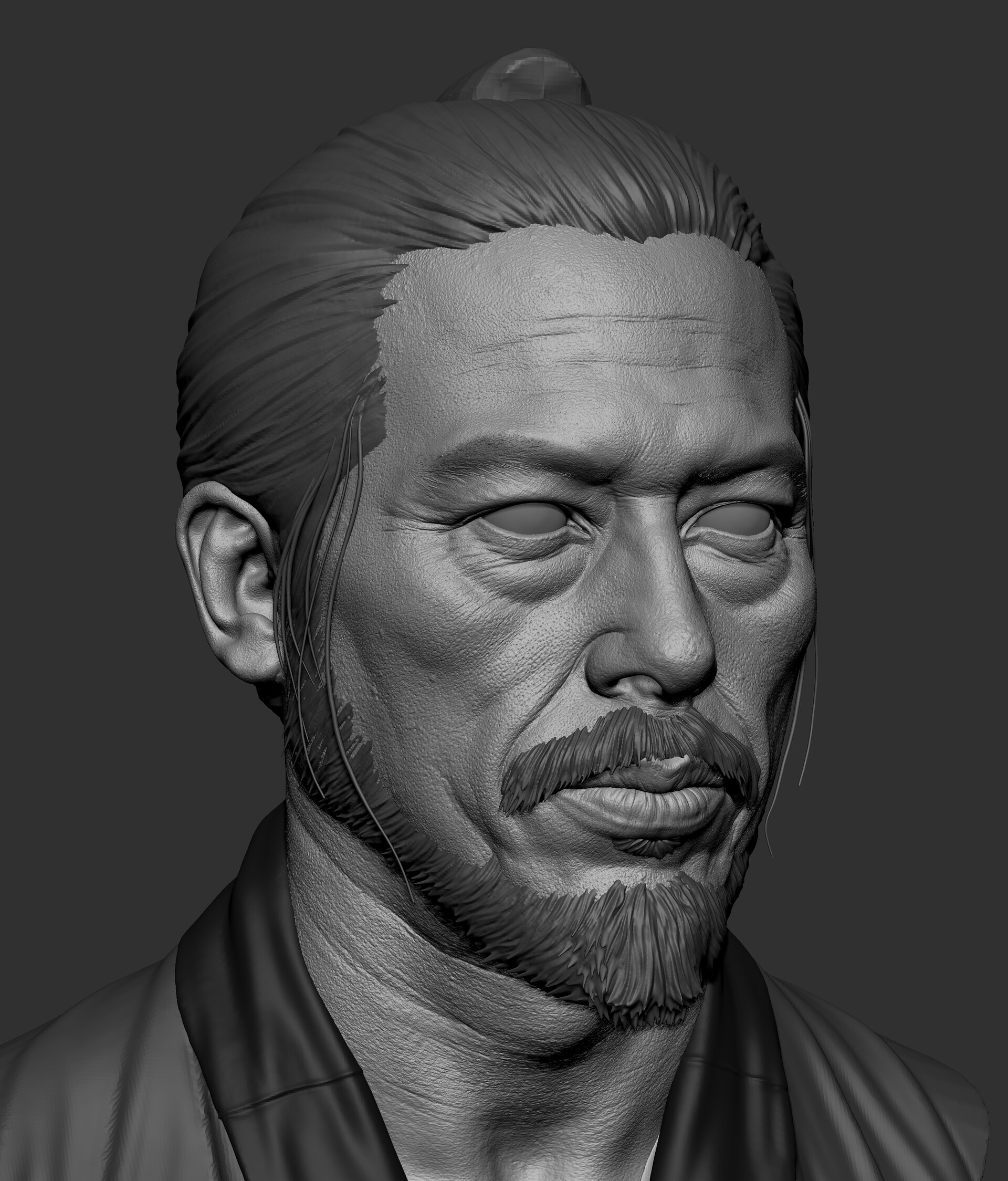 ArtStation - Hiroyuki Sanada