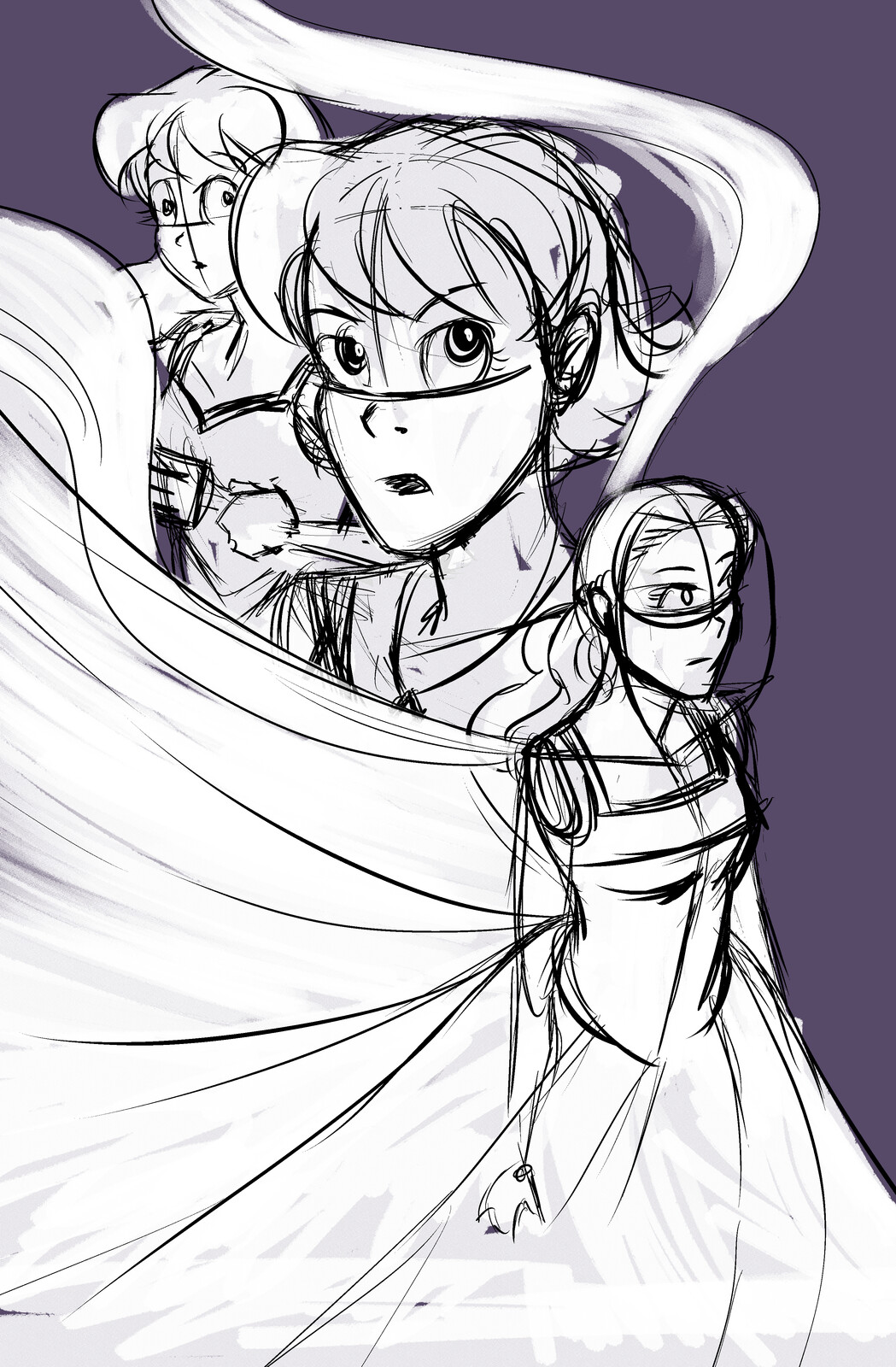 Sketch draft