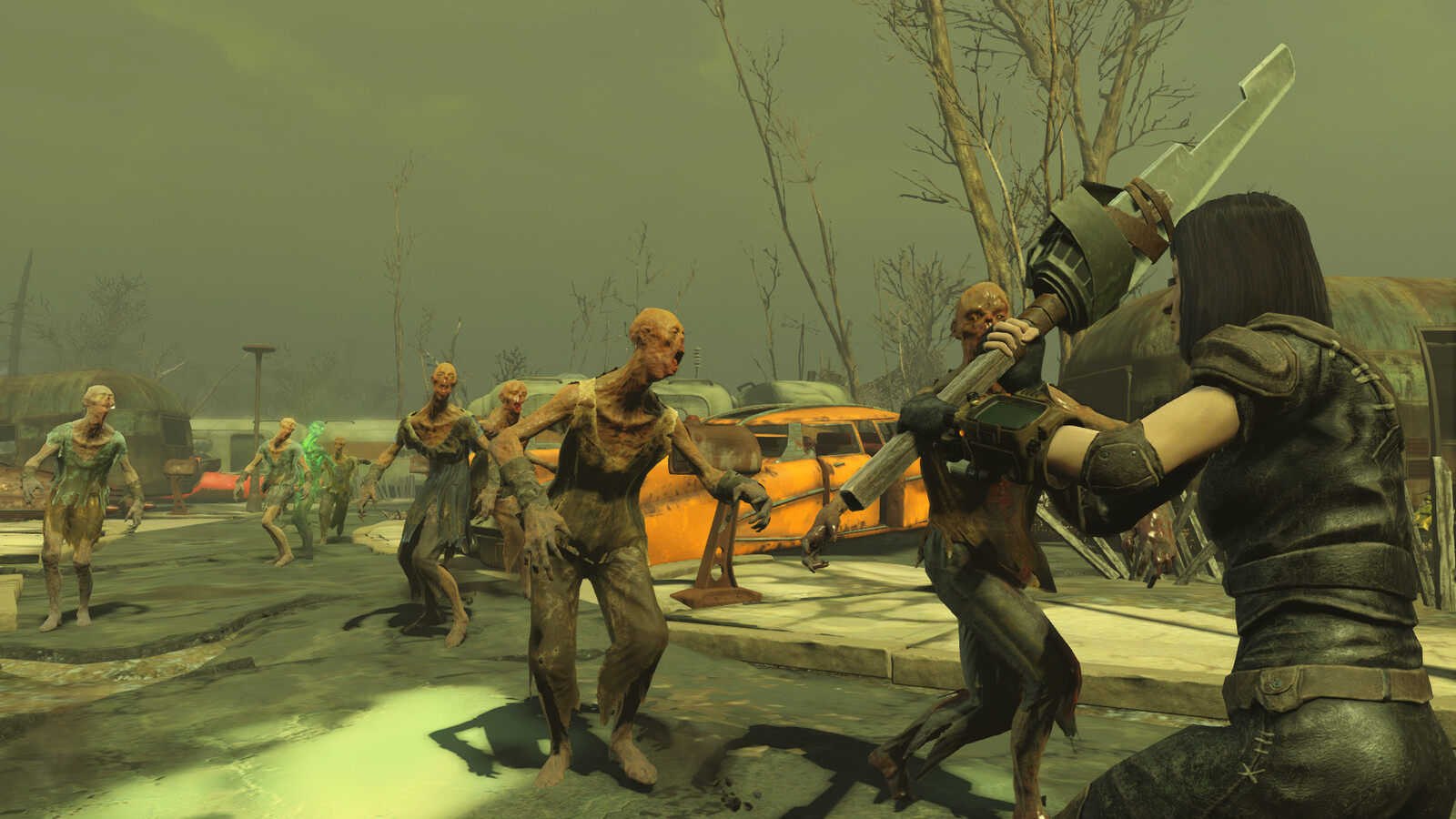Fallout 4 neutral vertibirds фото 99