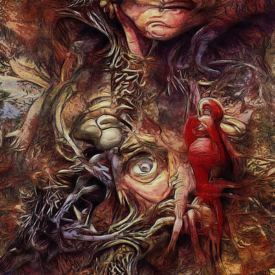 THE WITCHWOODS 13