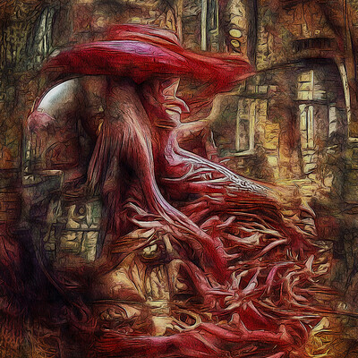 THE WITCHWOODS 19