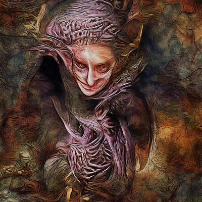 THE WITCHWOODS 21